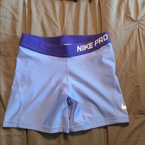Nike Pro Shorts